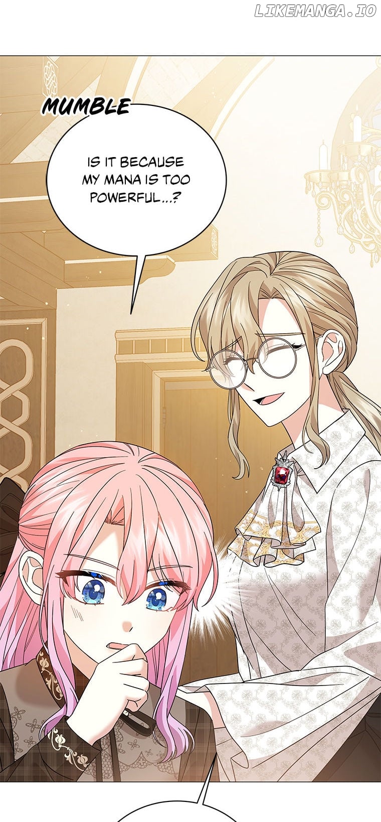 The Lady Awaits a Broken Engagement Chapter 32 - page 35