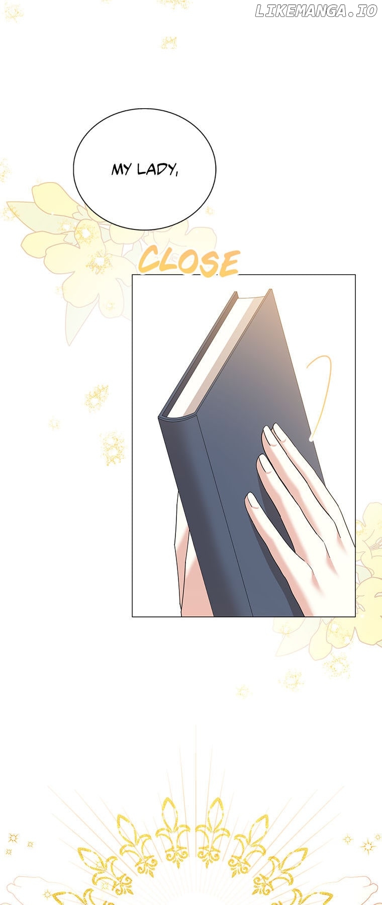 The Lady Awaits a Broken Engagement Chapter 32 - page 39