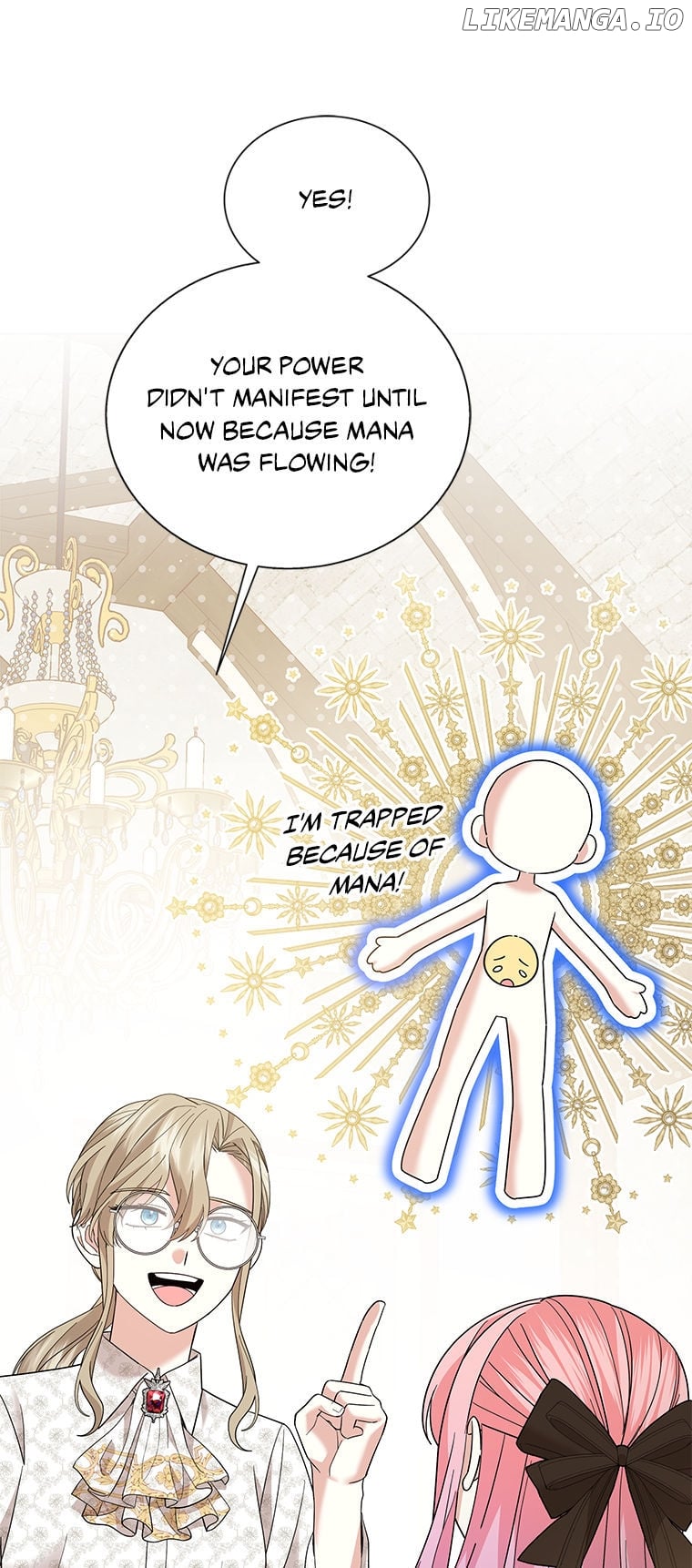 The Lady Awaits a Broken Engagement Chapter 32 - page 41