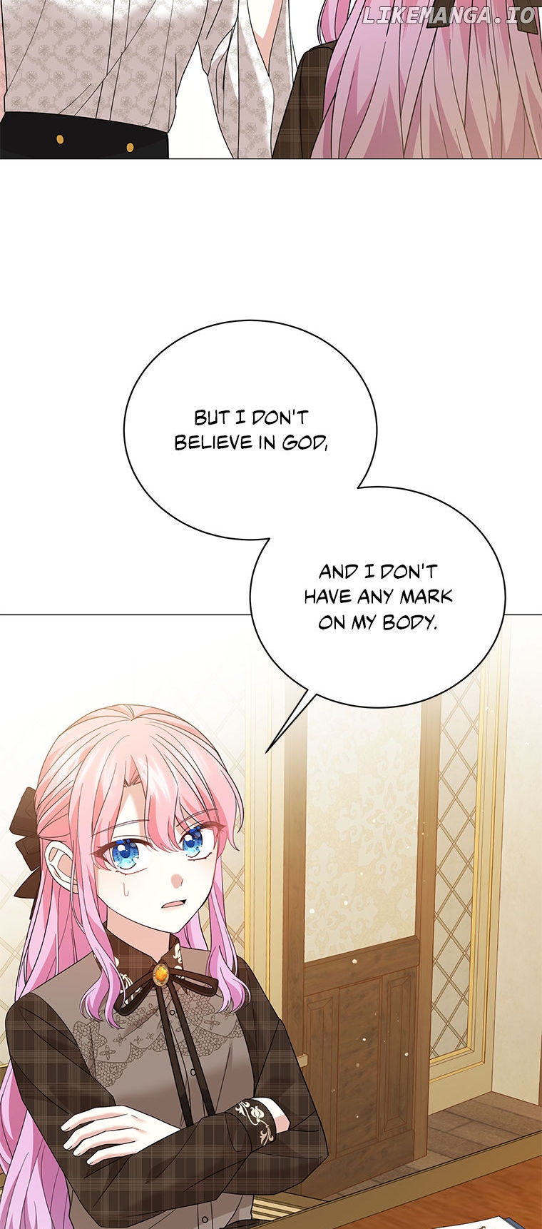 The Lady Awaits a Broken Engagement Chapter 32 - page 42