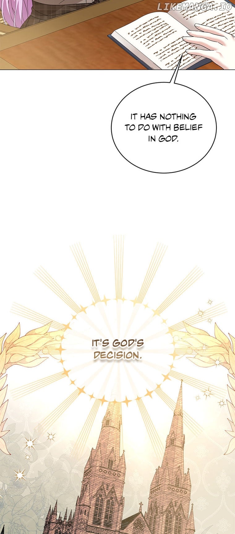 The Lady Awaits a Broken Engagement Chapter 32 - page 43