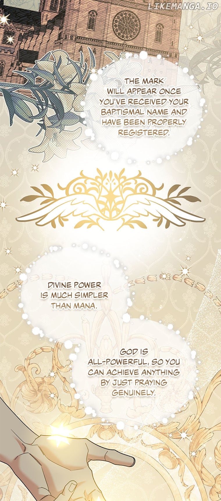 The Lady Awaits a Broken Engagement Chapter 32 - page 44