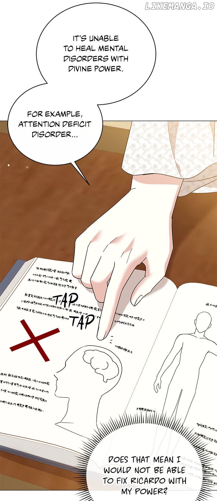 The Lady Awaits a Broken Engagement Chapter 32 - page 48