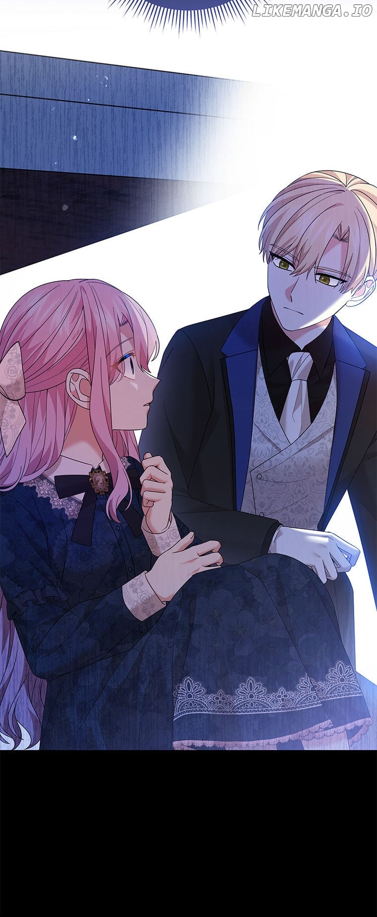 The Lady Awaits a Broken Engagement Chapter 32 - page 6