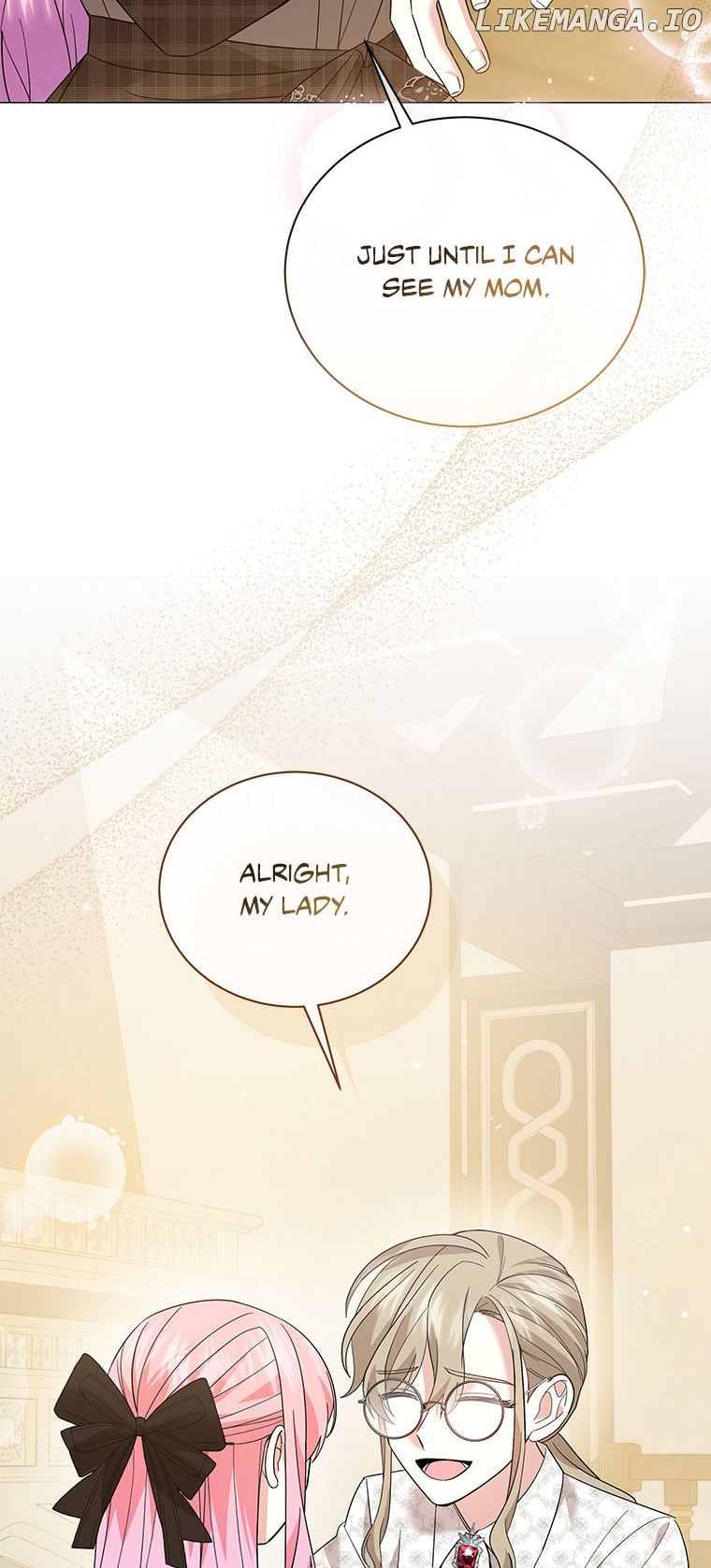 The Lady Awaits a Broken Engagement Chapter 32 - page 57