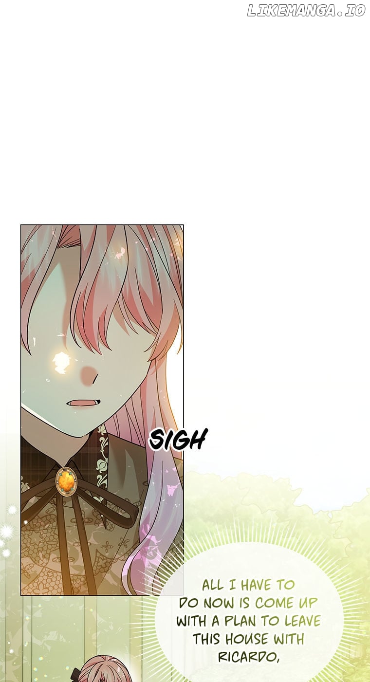 The Lady Awaits a Broken Engagement Chapter 32 - page 59