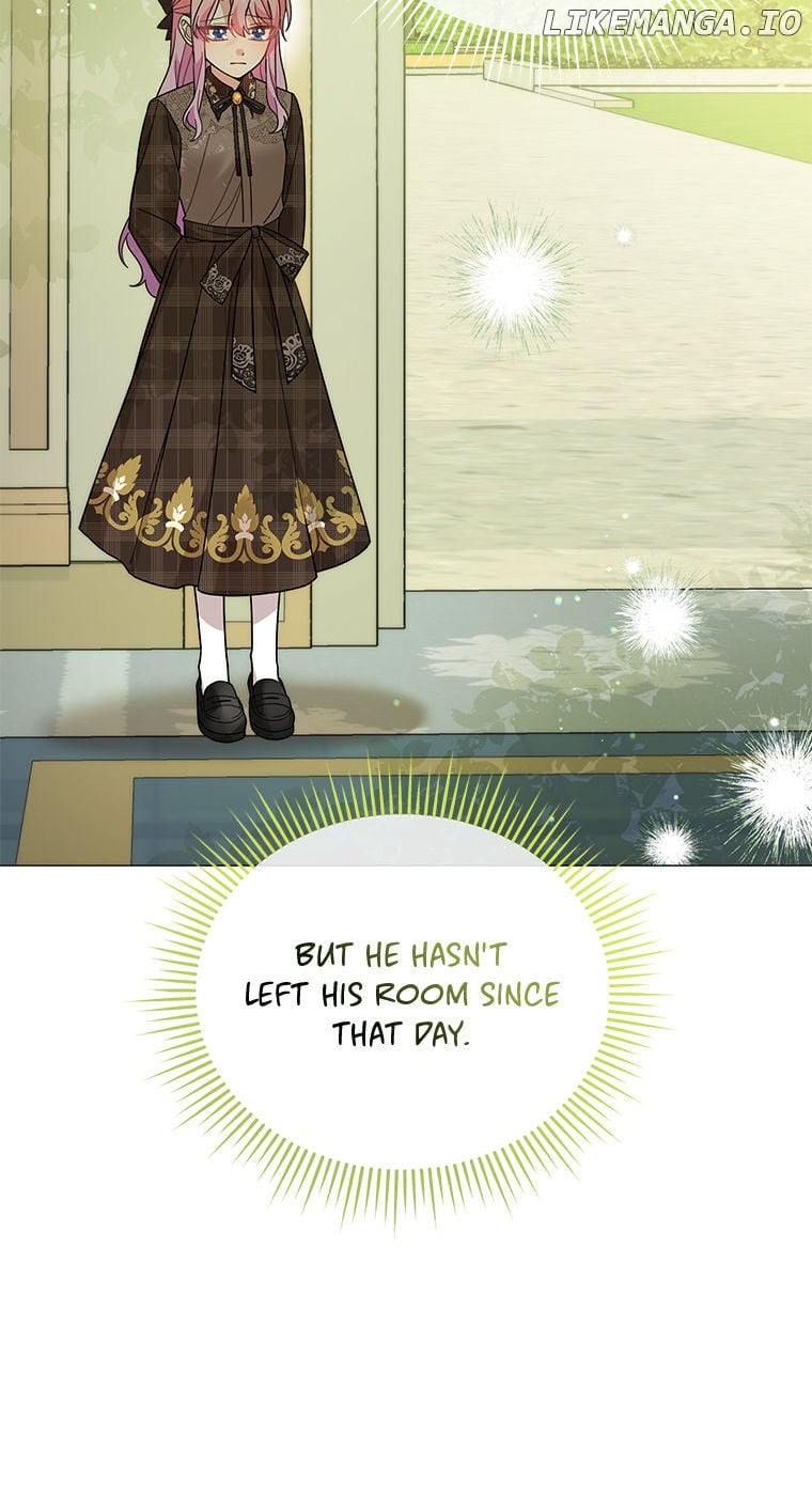 The Lady Awaits a Broken Engagement Chapter 32 - page 60