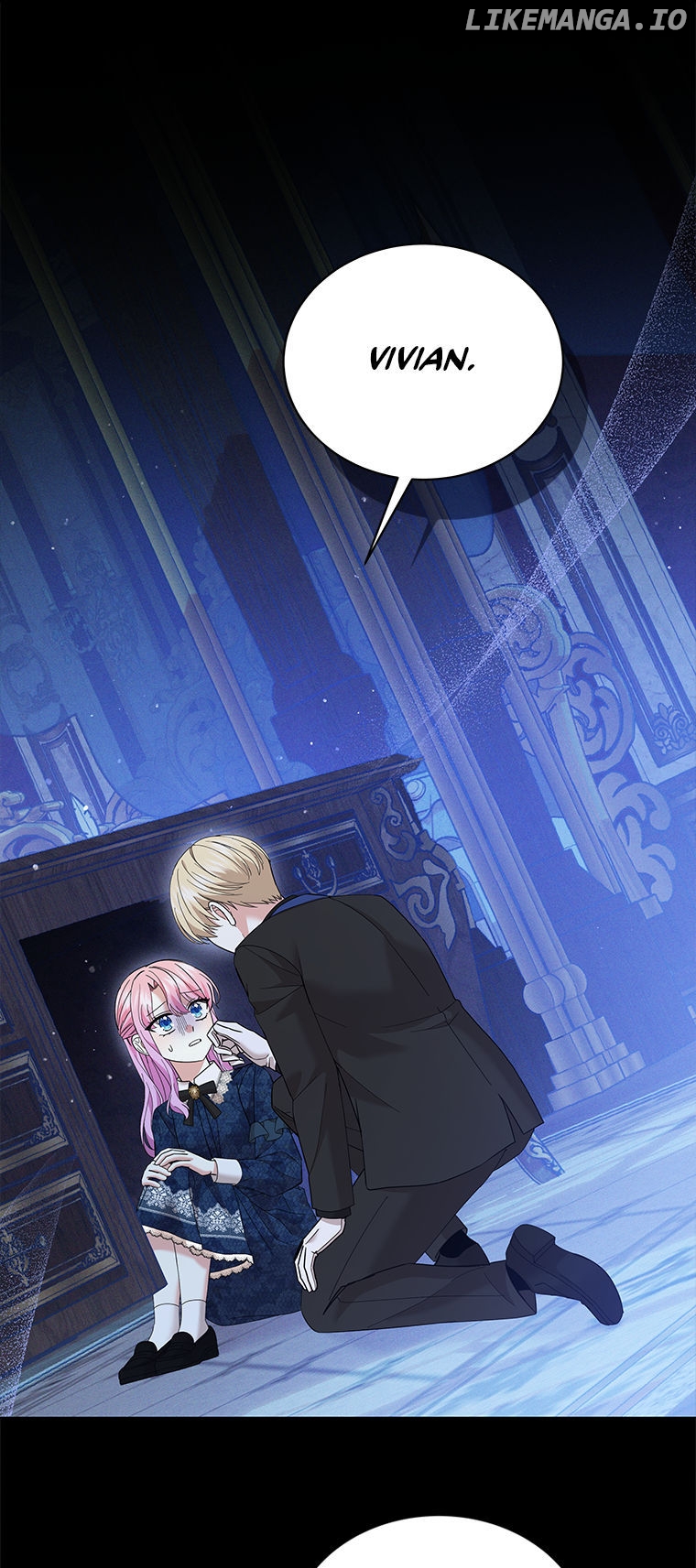 The Lady Awaits a Broken Engagement Chapter 32 - page 7