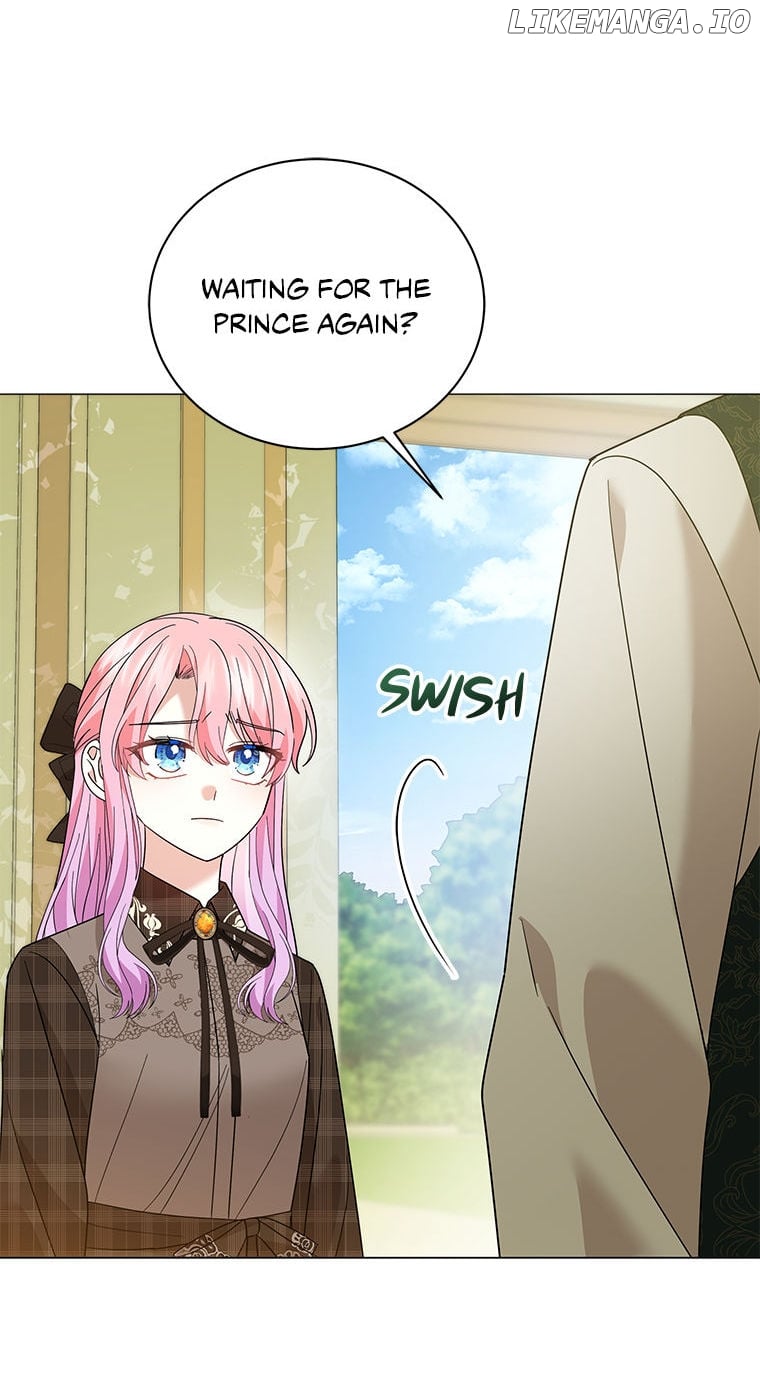 The Lady Awaits a Broken Engagement Chapter 32 - page 61