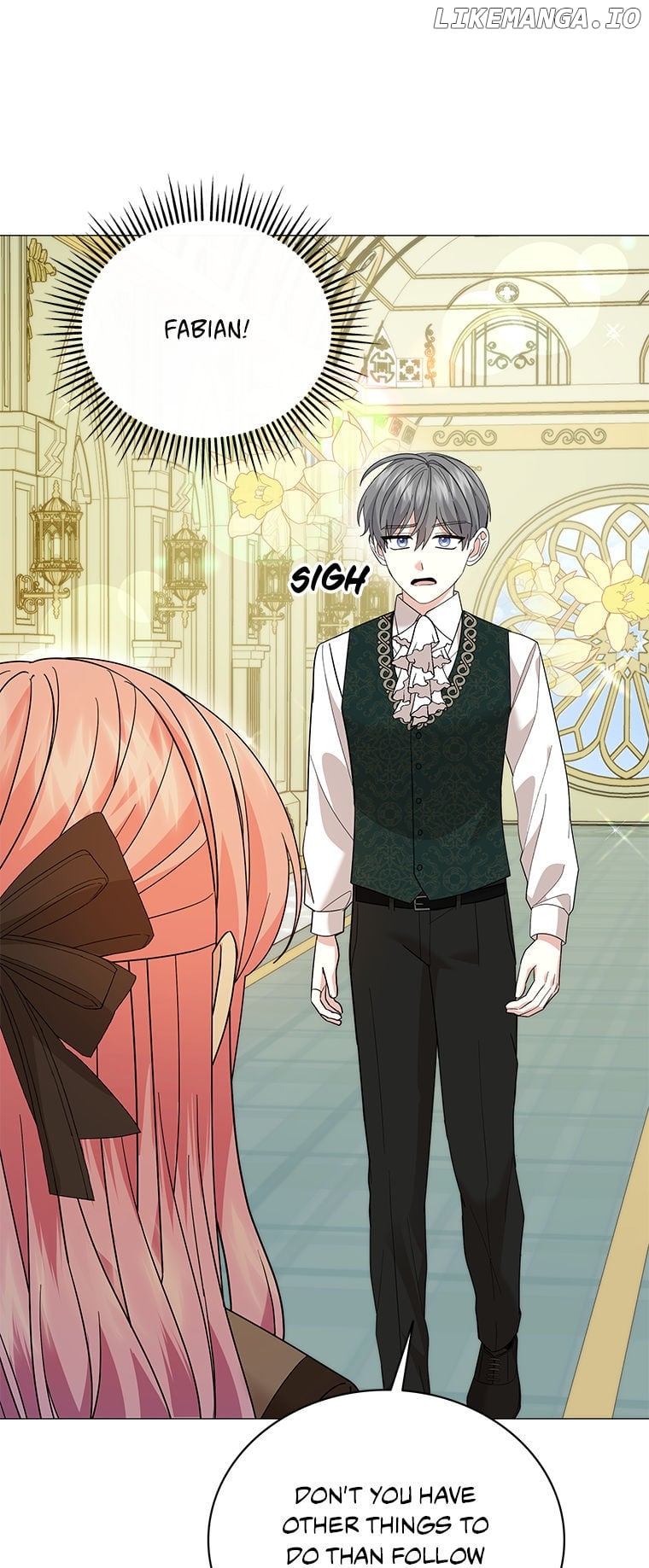 The Lady Awaits a Broken Engagement Chapter 32 - page 62