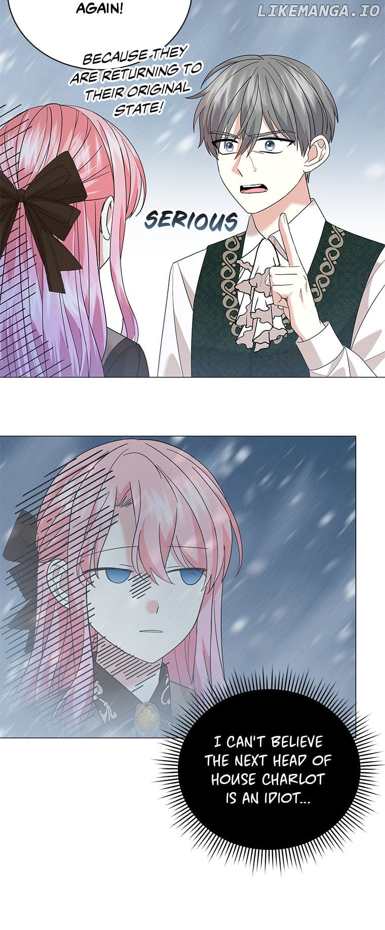 The Lady Awaits a Broken Engagement Chapter 32 - page 66