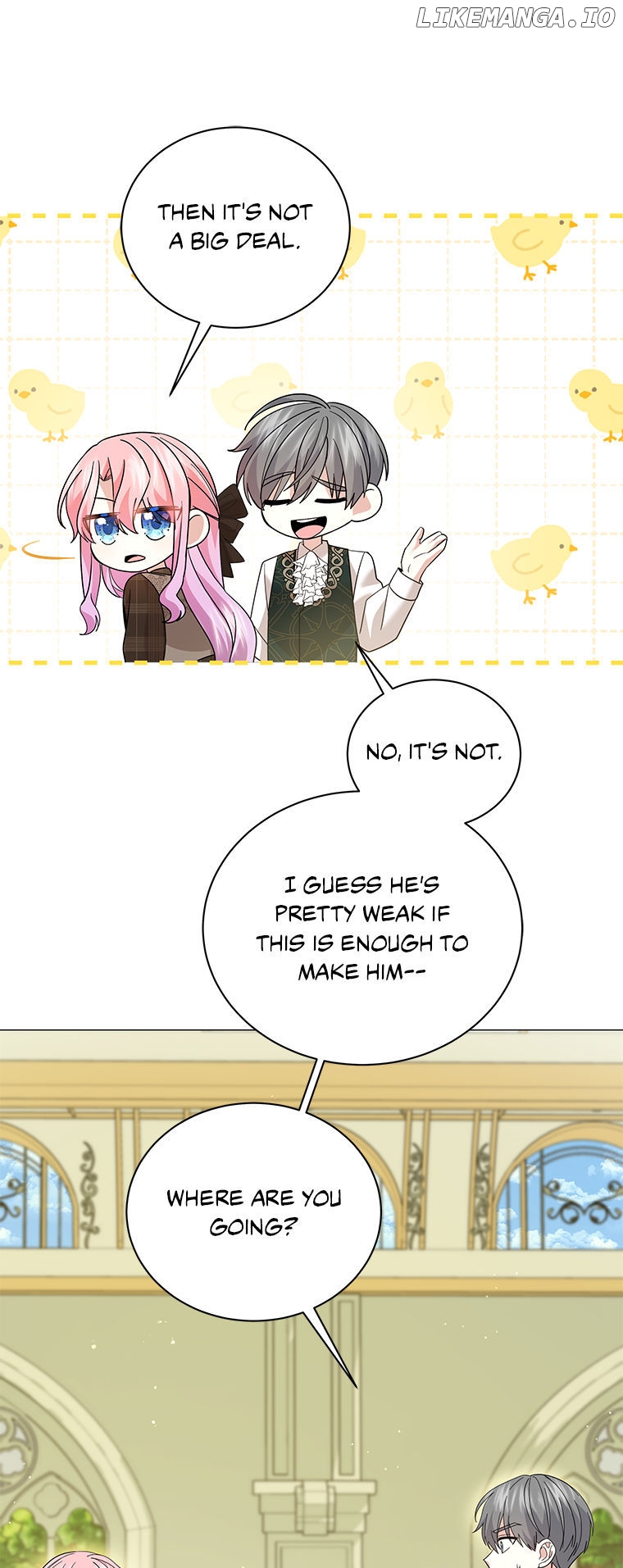 The Lady Awaits a Broken Engagement Chapter 32 - page 67