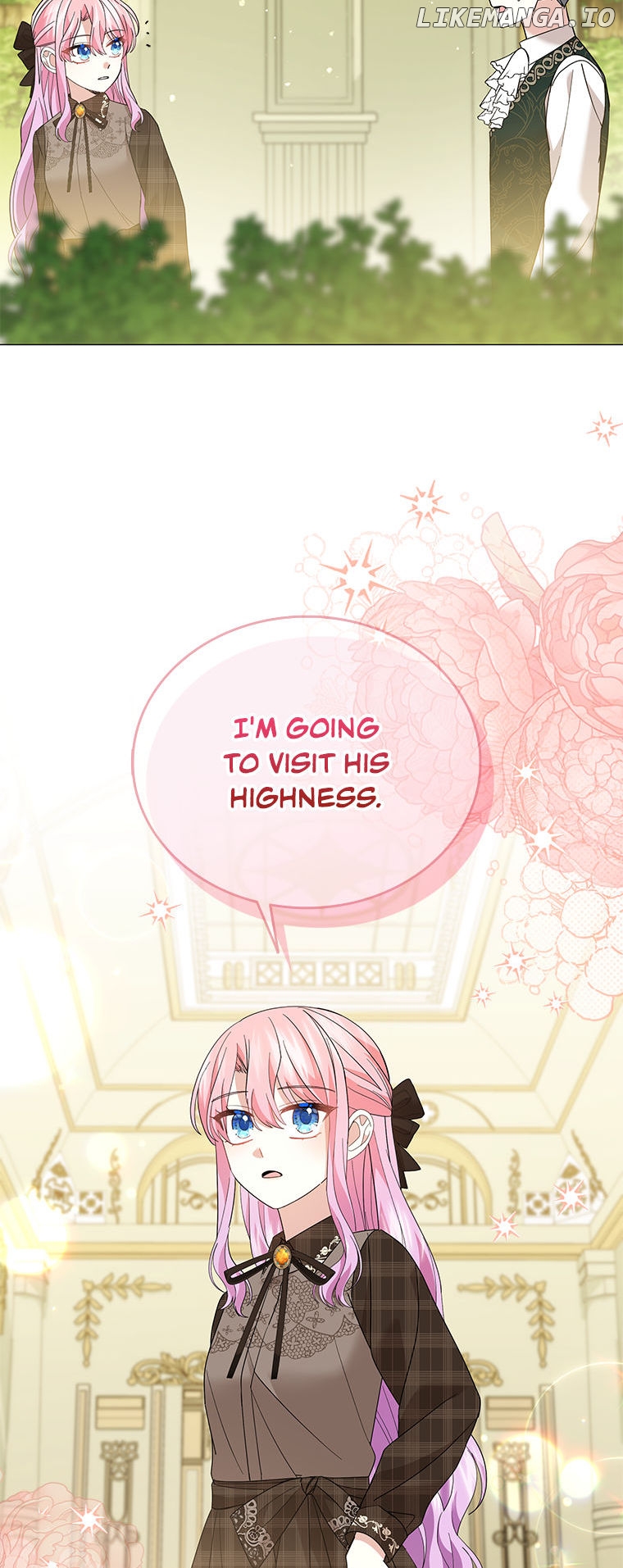 The Lady Awaits a Broken Engagement Chapter 32 - page 68