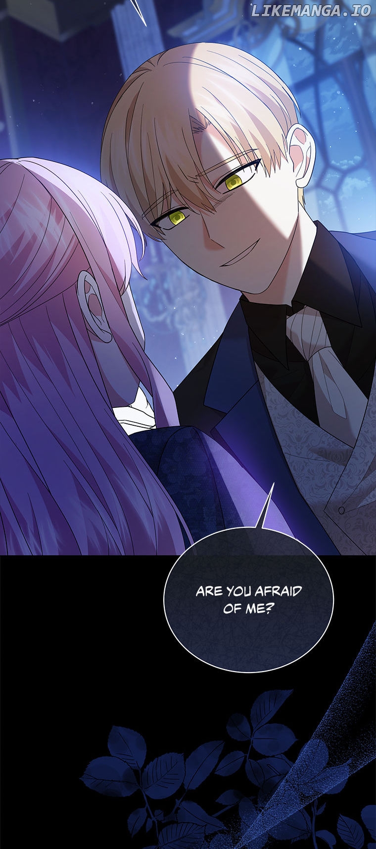 The Lady Awaits a Broken Engagement Chapter 32 - page 9