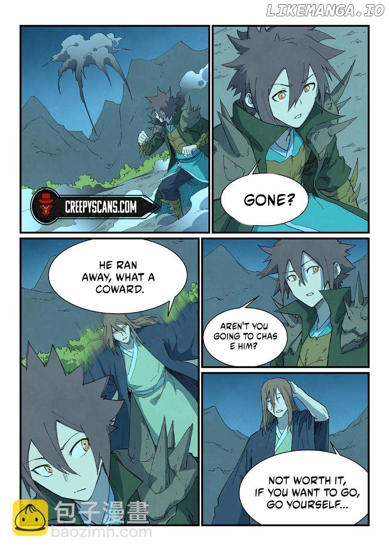 Star Martial God Technique Chapter 728 - page 7