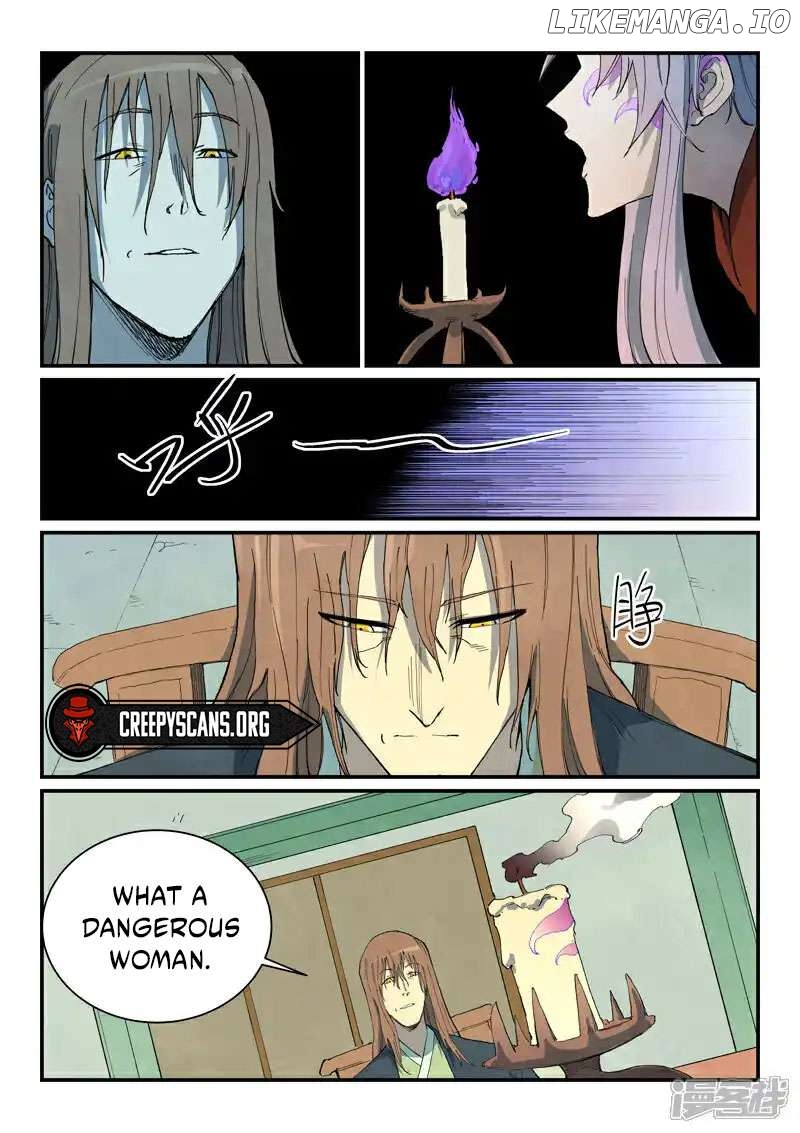 Star Martial God Technique Chapter 730 - page 4