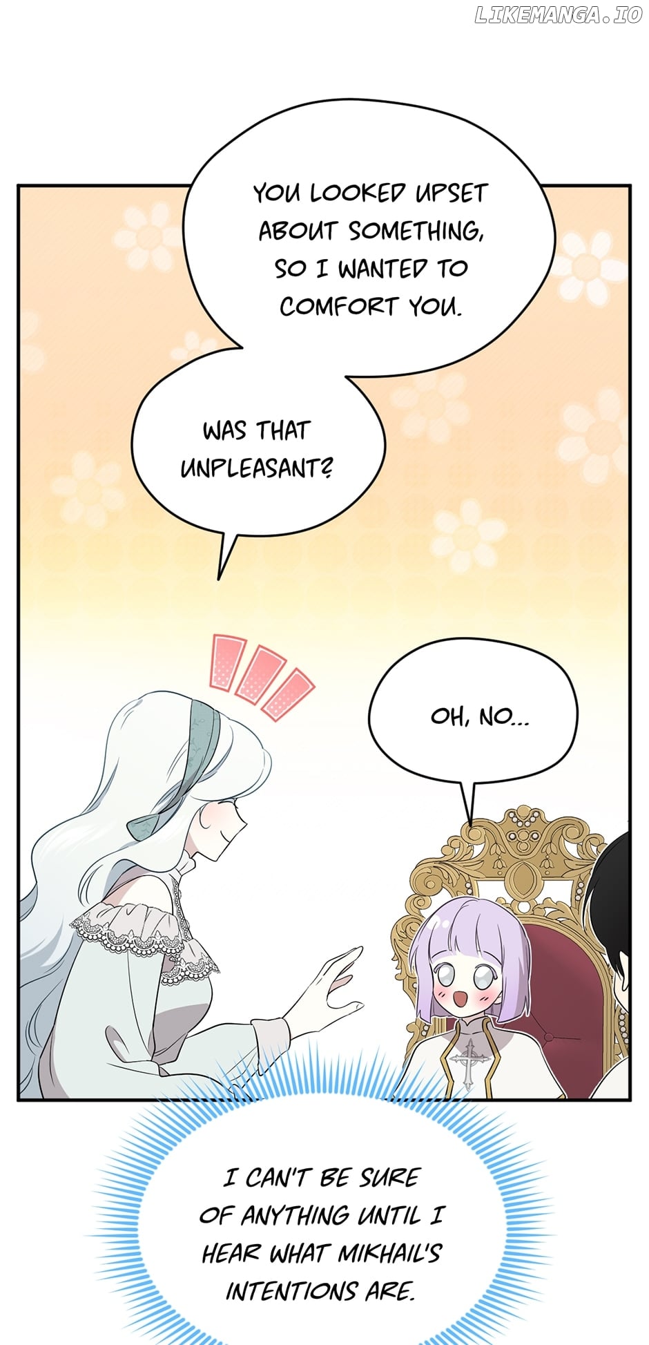 I Became the Hero’s Mom Chapter 108 - page 16