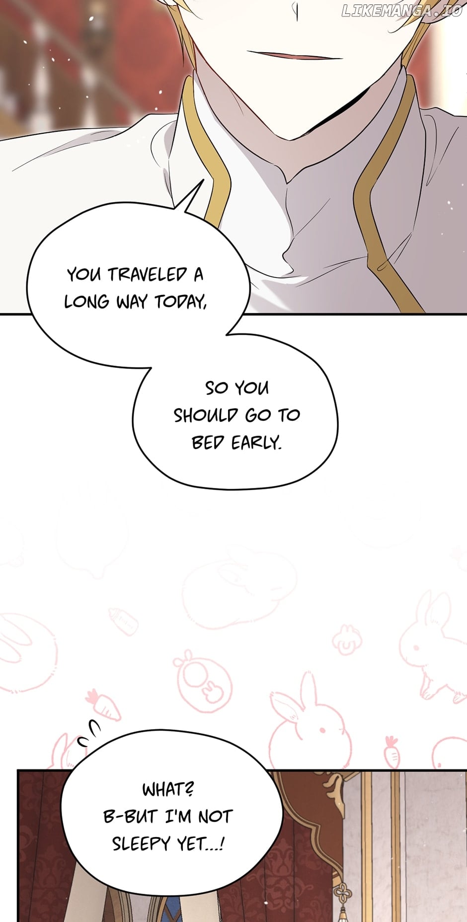 I Became the Hero’s Mom Chapter 108 - page 57