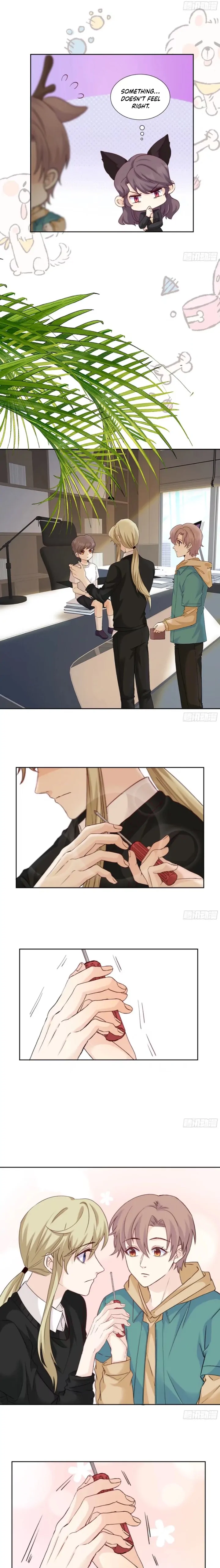 I Suspect You Have A Crush On Me Chapter 44 - page 5