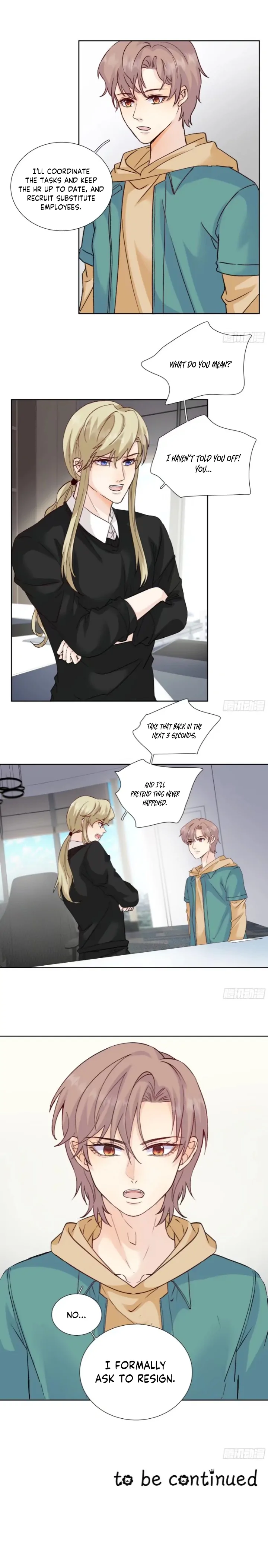 I Suspect You Have A Crush On Me Chapter 44 - page 8