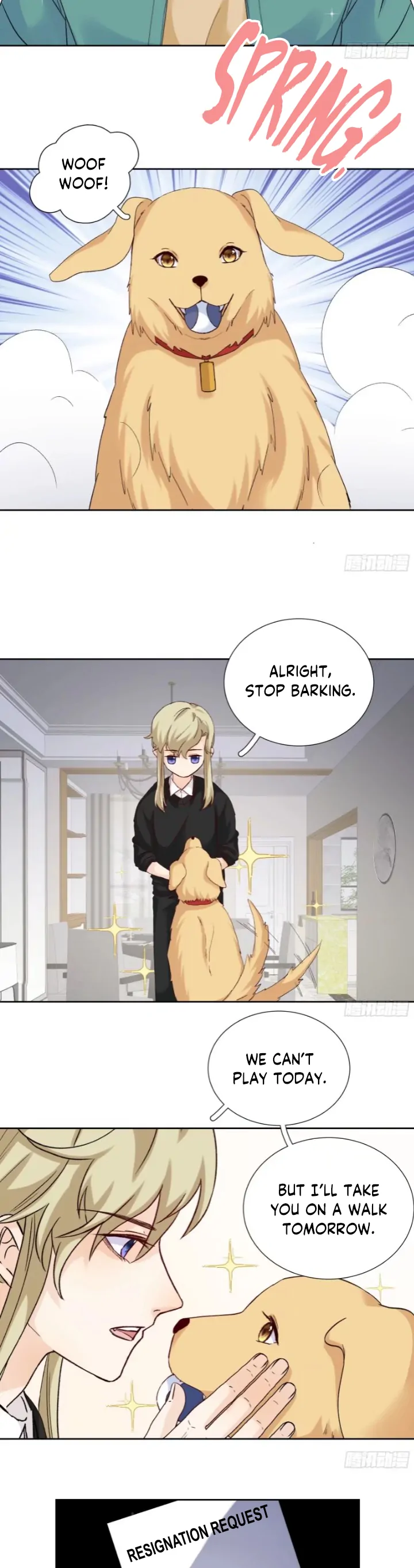 I Suspect You Have A Crush On Me Chapter 45 - page 3