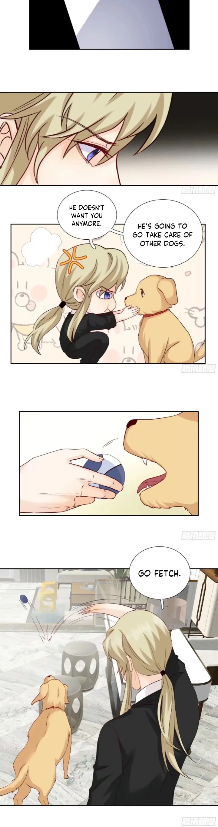 I Suspect You Have A Crush On Me Chapter 45 - page 4