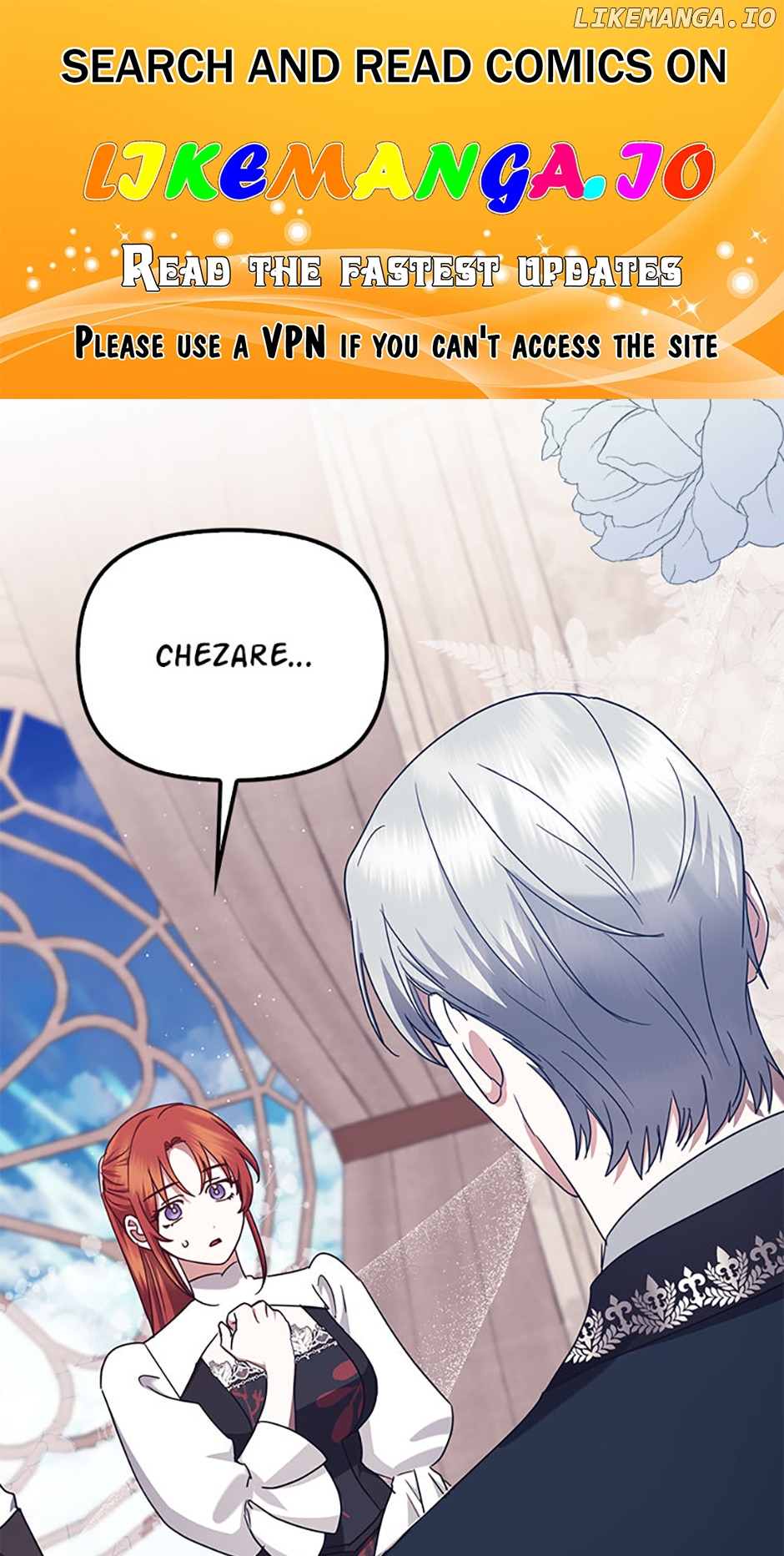 Catherine's Key to a Happy Life Chapter 38 - page 1