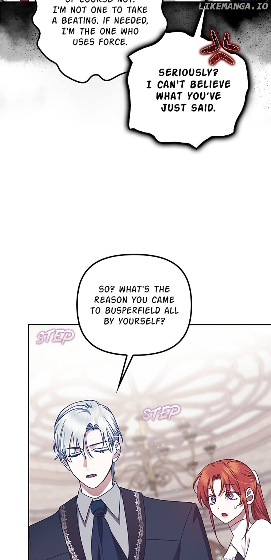 Catherine's Key to a Happy Life Chapter 38 - page 12