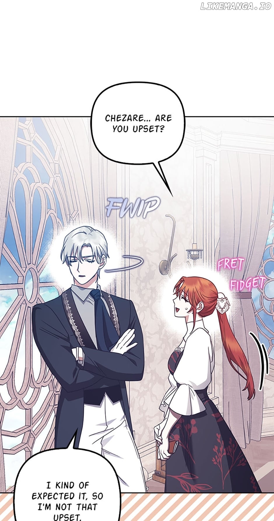 Catherine's Key to a Happy Life Chapter 38 - page 15