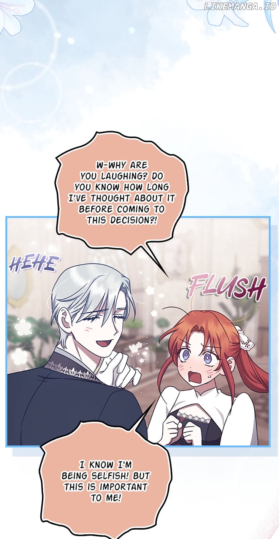 Catherine's Key to a Happy Life Chapter 38 - page 40