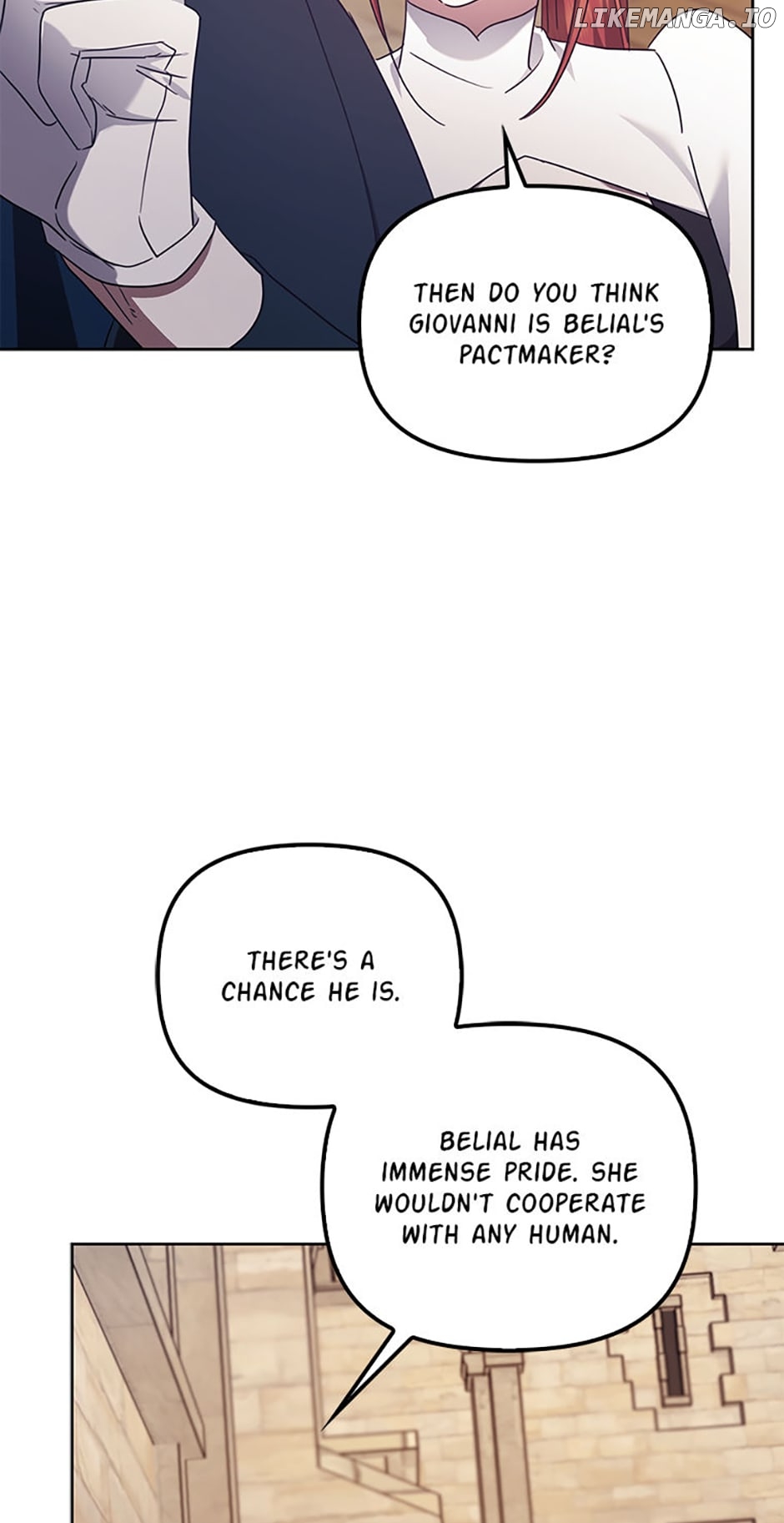 Catherine's Key to a Happy Life Chapter 38 - page 54