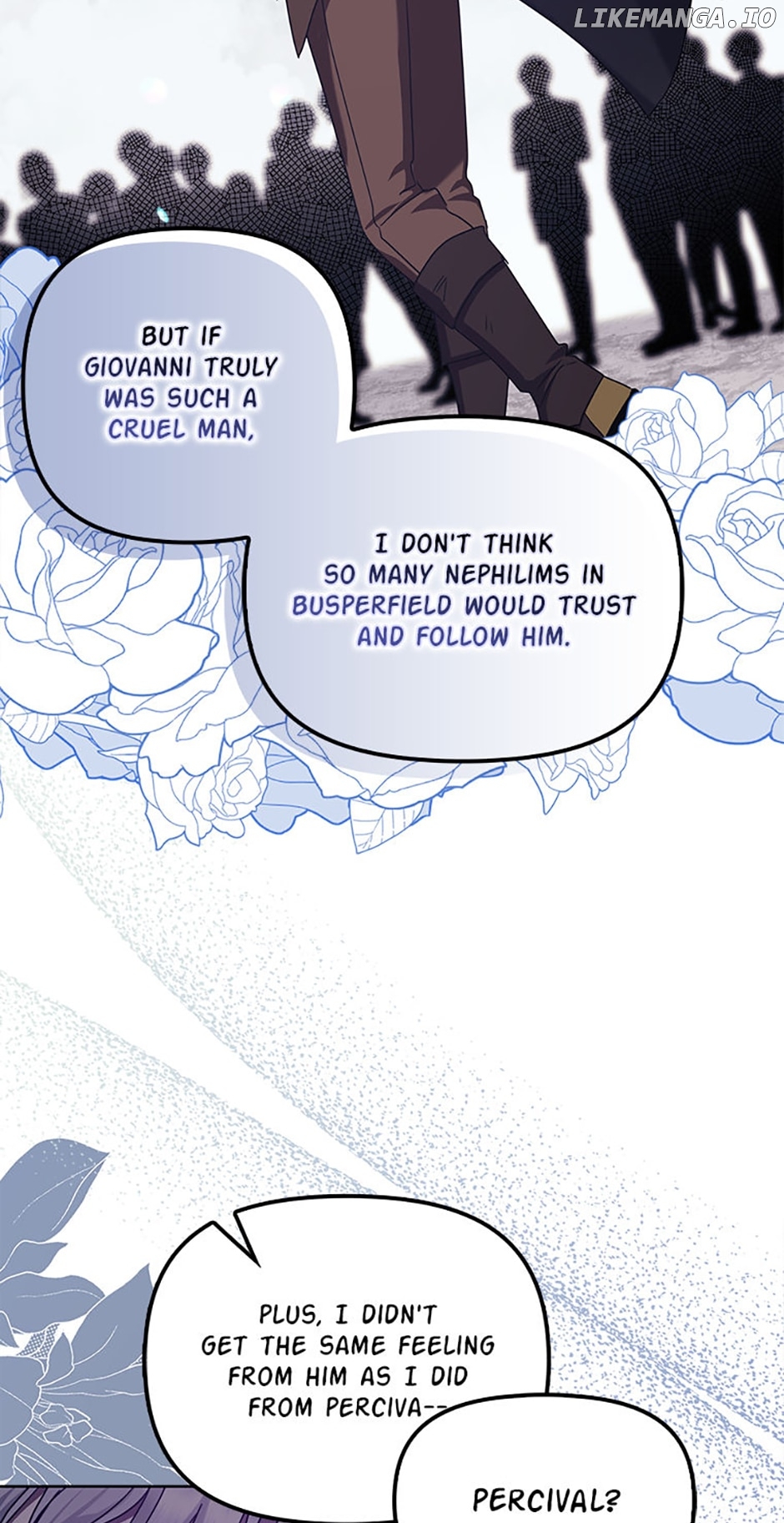 Catherine's Key to a Happy Life Chapter 38 - page 58
