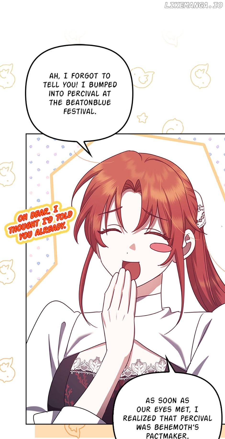 Catherine's Key to a Happy Life Chapter 38 - page 60
