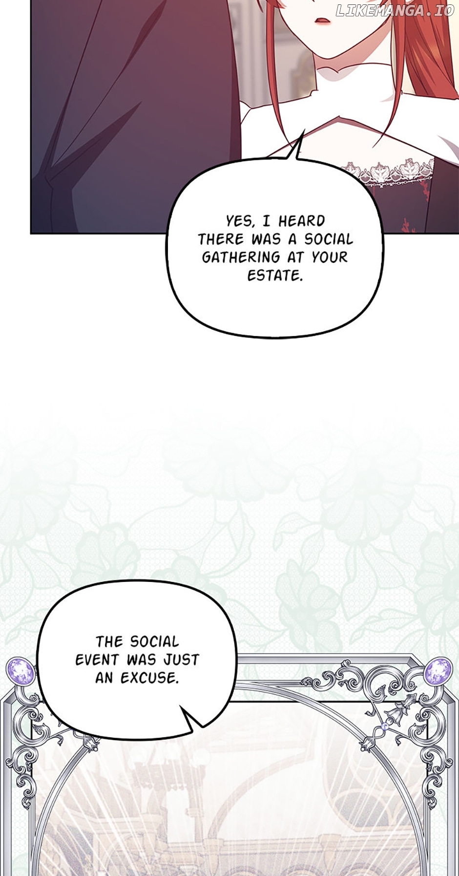 Catherine's Key to a Happy Life Chapter 39 - page 11