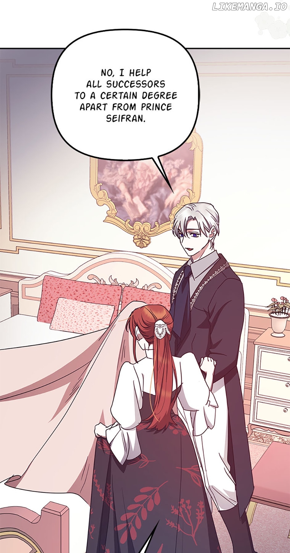 Catherine's Key to a Happy Life Chapter 39 - page 14