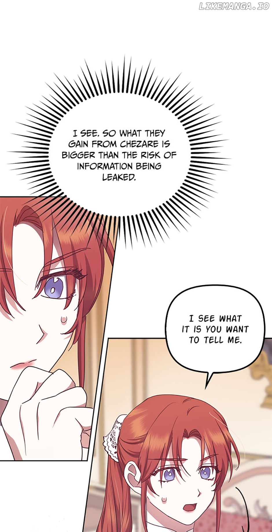 Catherine's Key to a Happy Life Chapter 39 - page 21