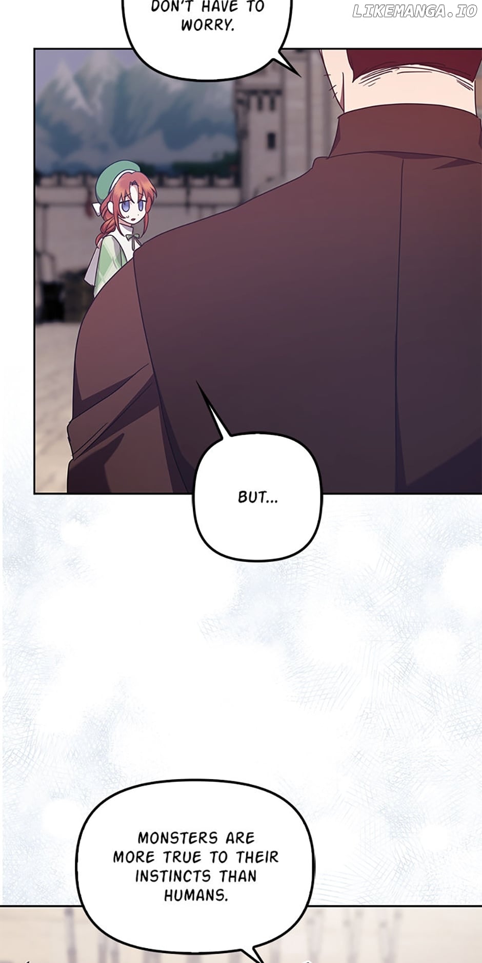 Catherine's Key to a Happy Life Chapter 39 - page 32