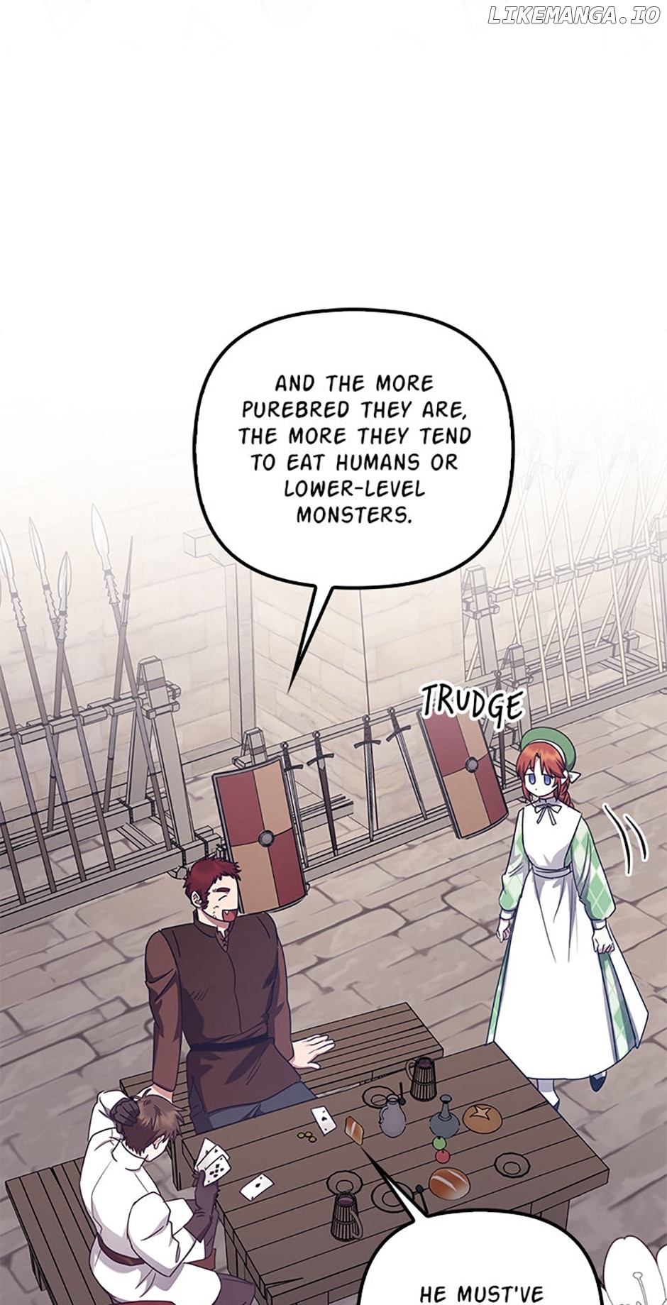 Catherine's Key to a Happy Life Chapter 39 - page 35