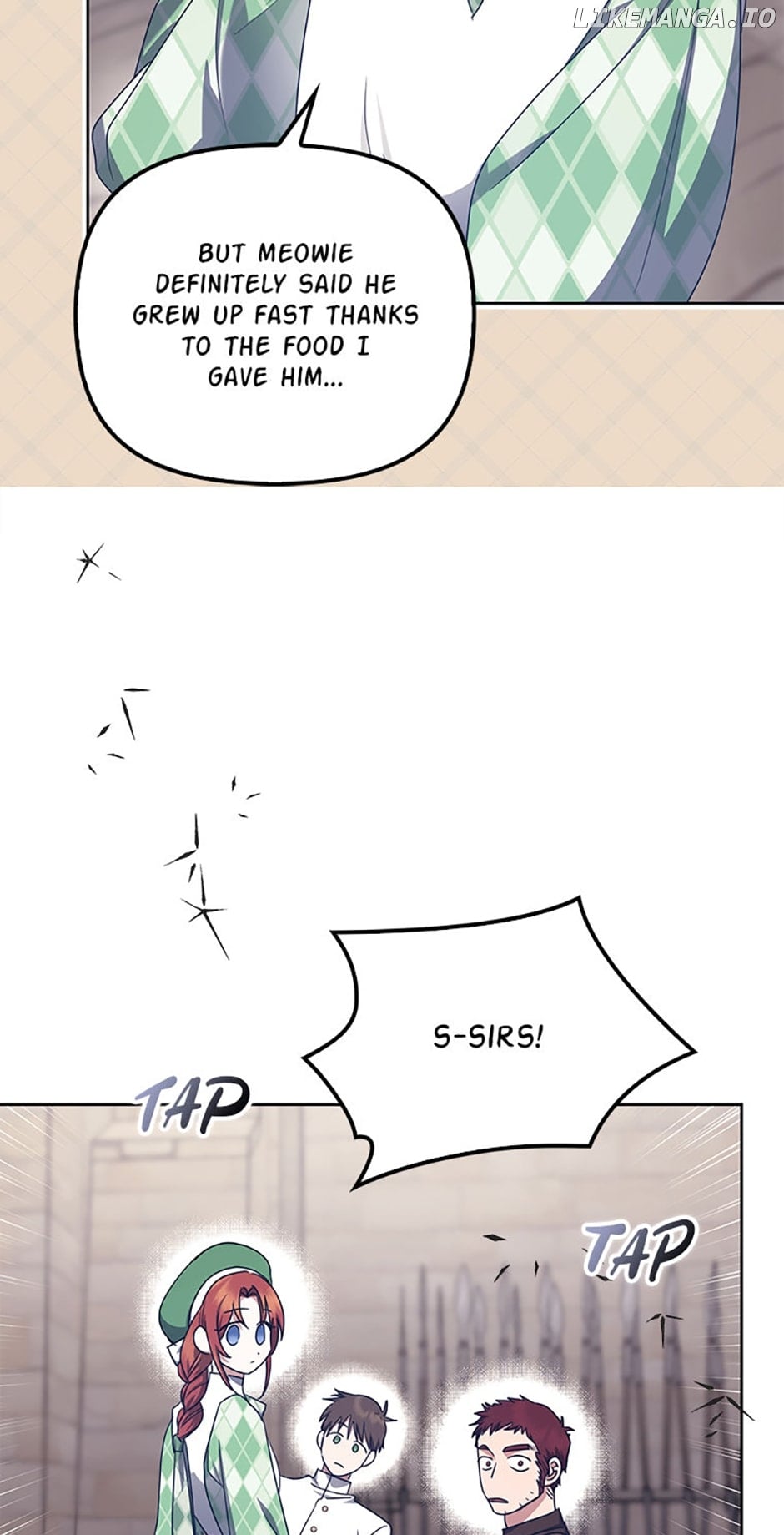 Catherine's Key to a Happy Life Chapter 39 - page 37