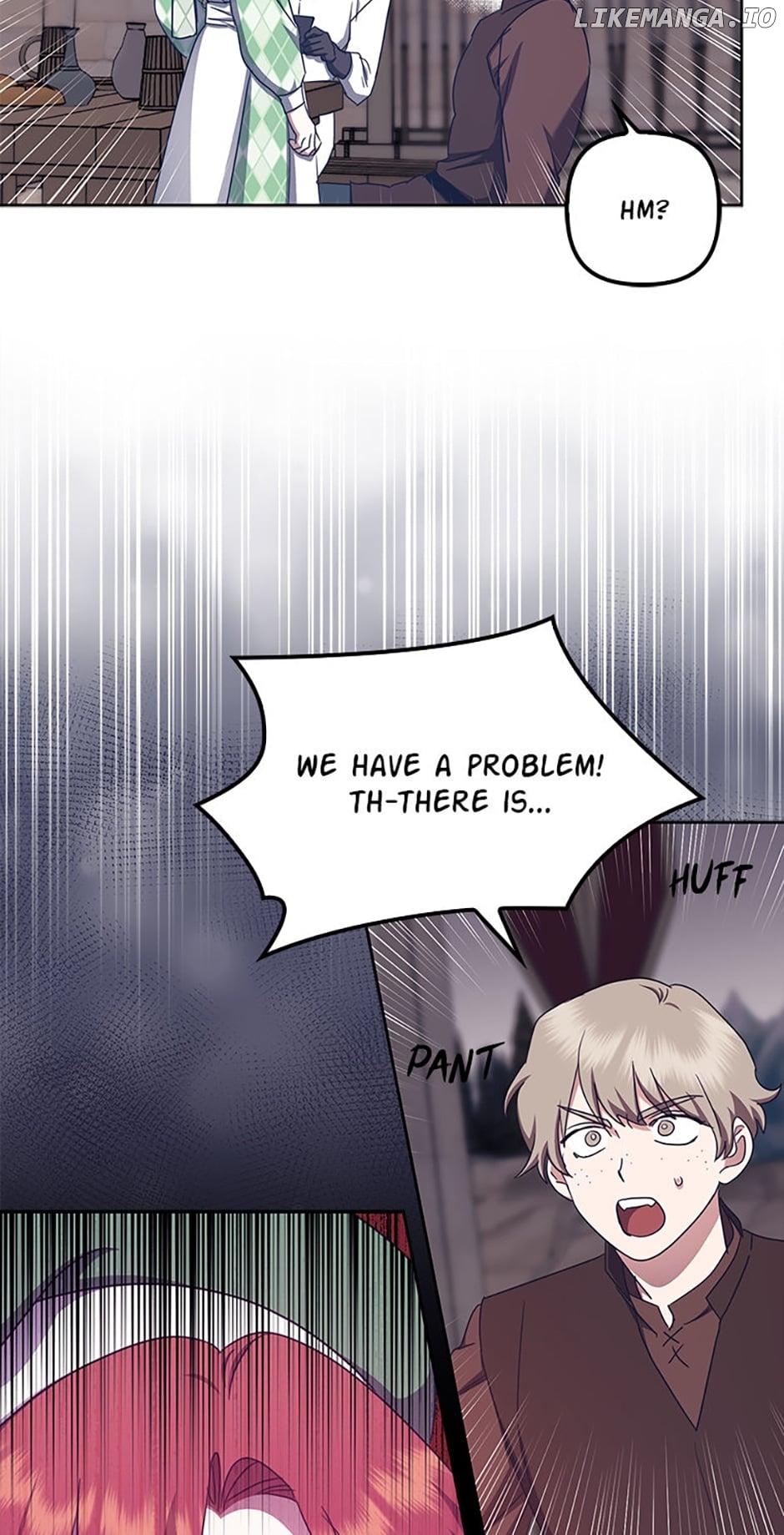 Catherine's Key to a Happy Life Chapter 39 - page 38