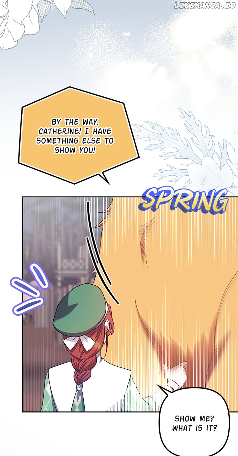 Catherine's Key to a Happy Life Chapter 39 - page 56