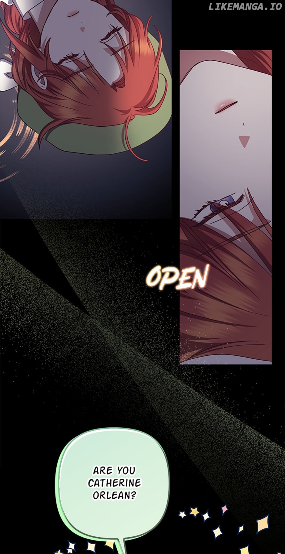 Catherine's Key to a Happy Life Chapter 40 - page 15