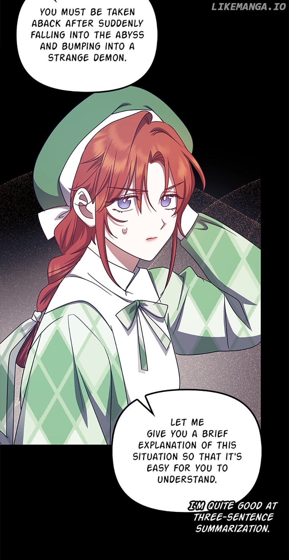 Catherine's Key to a Happy Life Chapter 40 - page 19