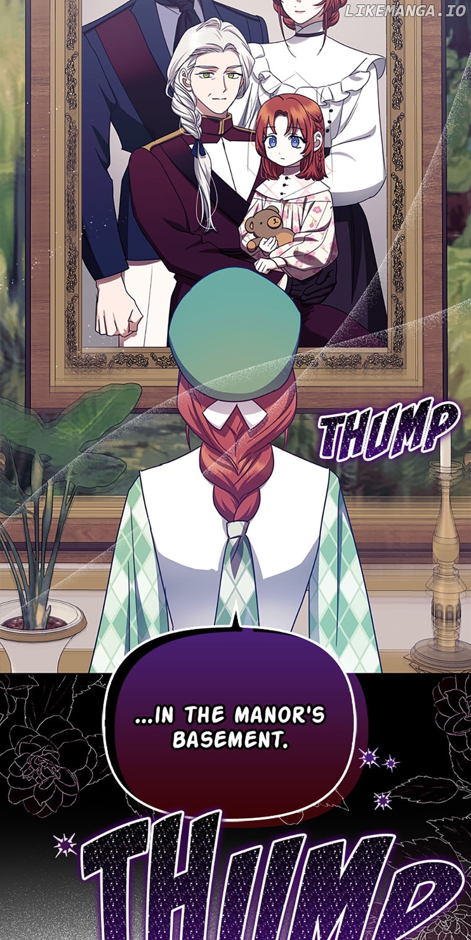 Catherine's Key to a Happy Life Chapter 40 - page 3