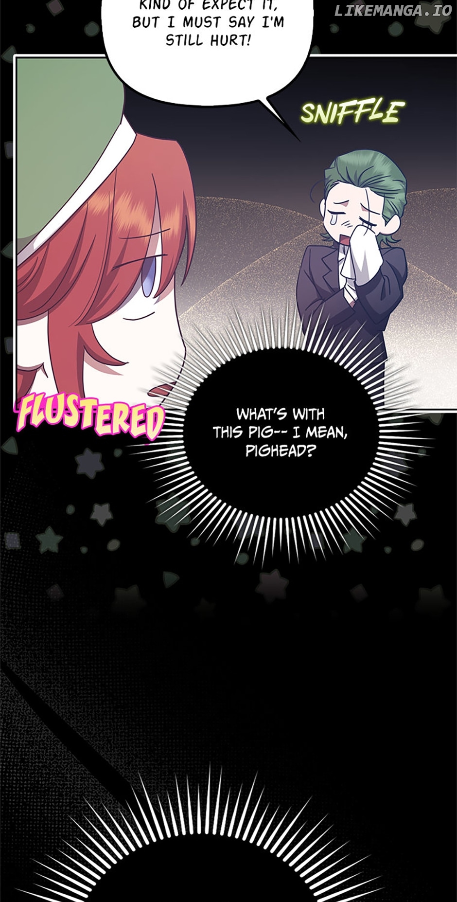 Catherine's Key to a Happy Life Chapter 40 - page 22