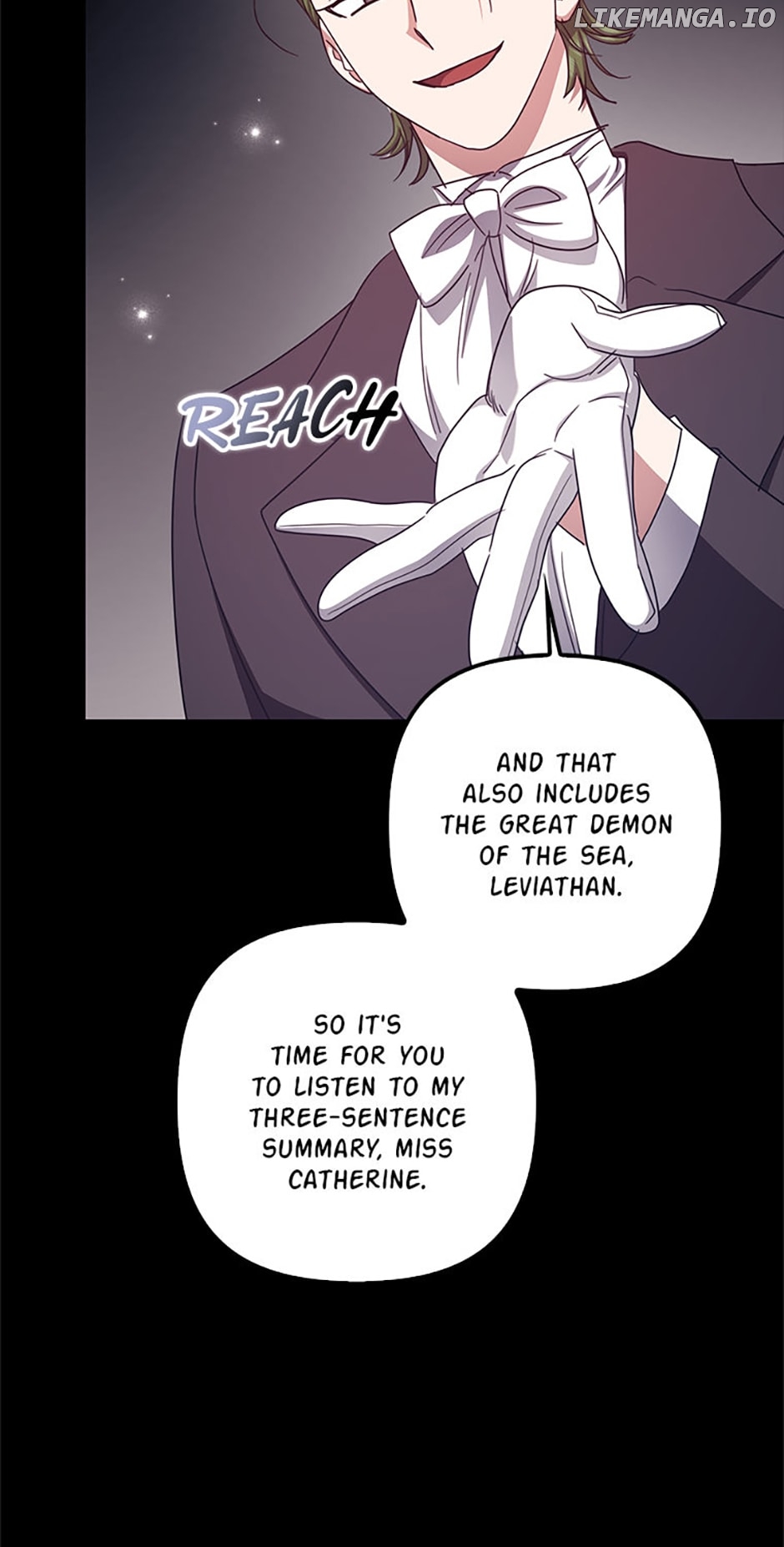 Catherine's Key to a Happy Life Chapter 40 - page 27