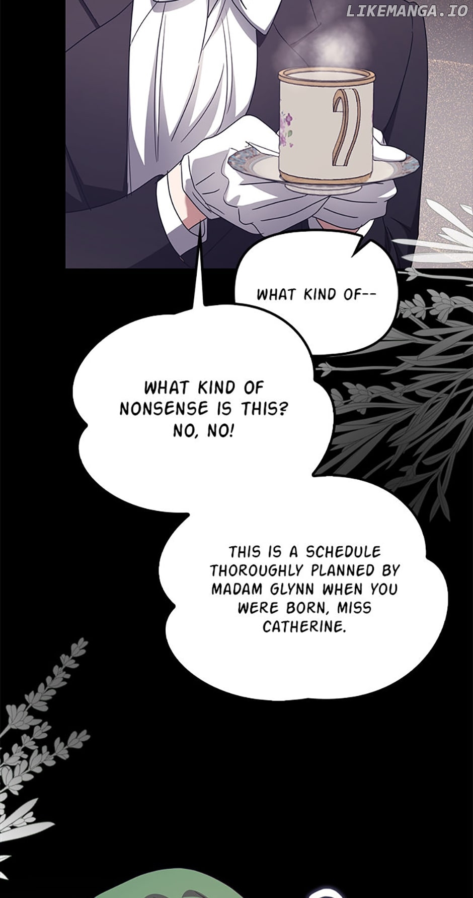 Catherine's Key to a Happy Life Chapter 40 - page 31