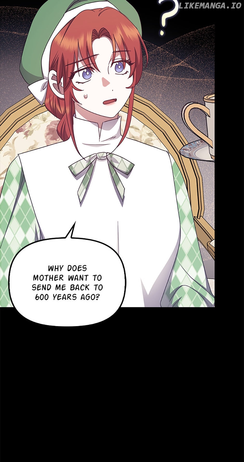 Catherine's Key to a Happy Life Chapter 40 - page 32