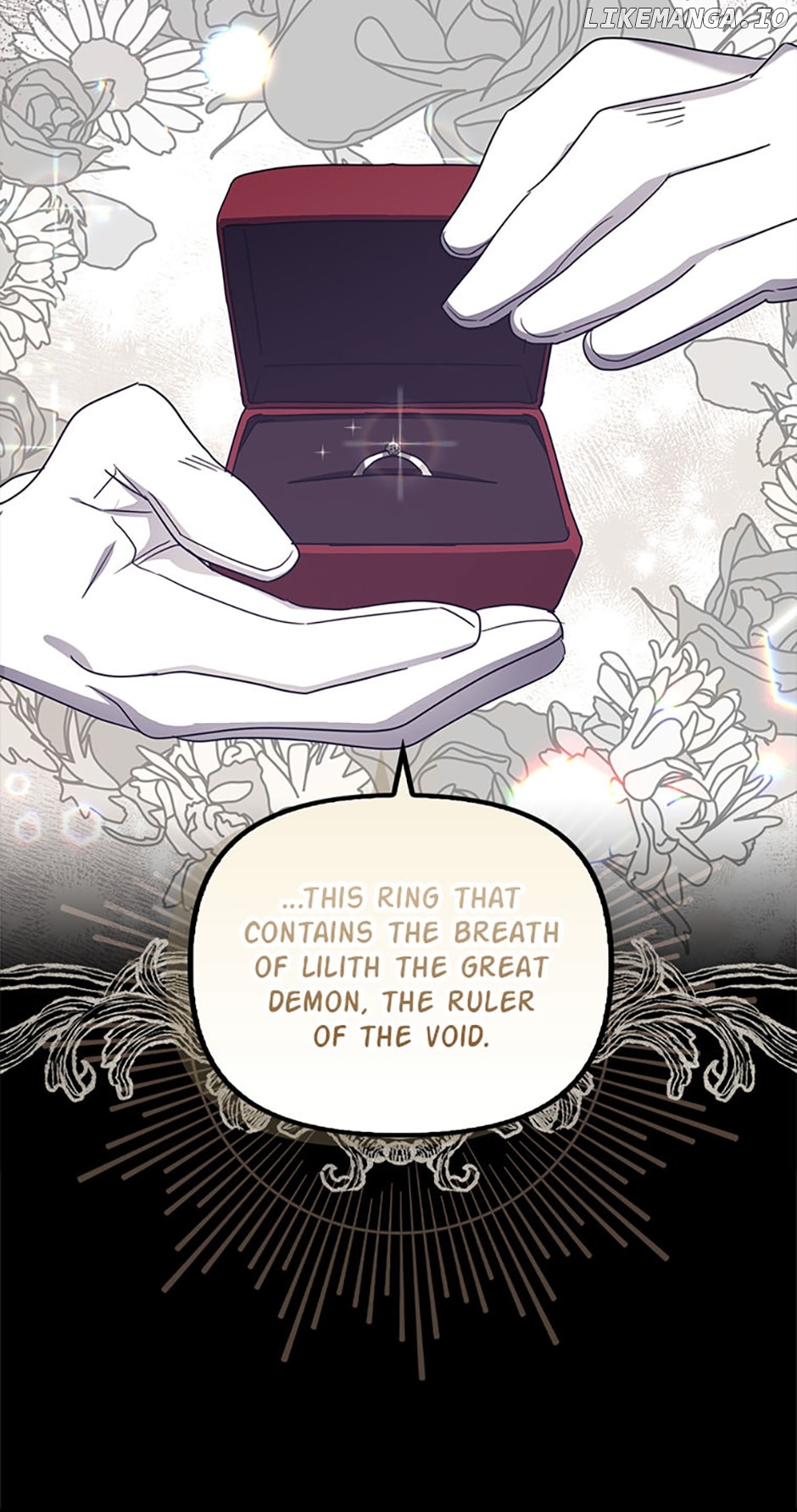 Catherine's Key to a Happy Life Chapter 40 - page 35