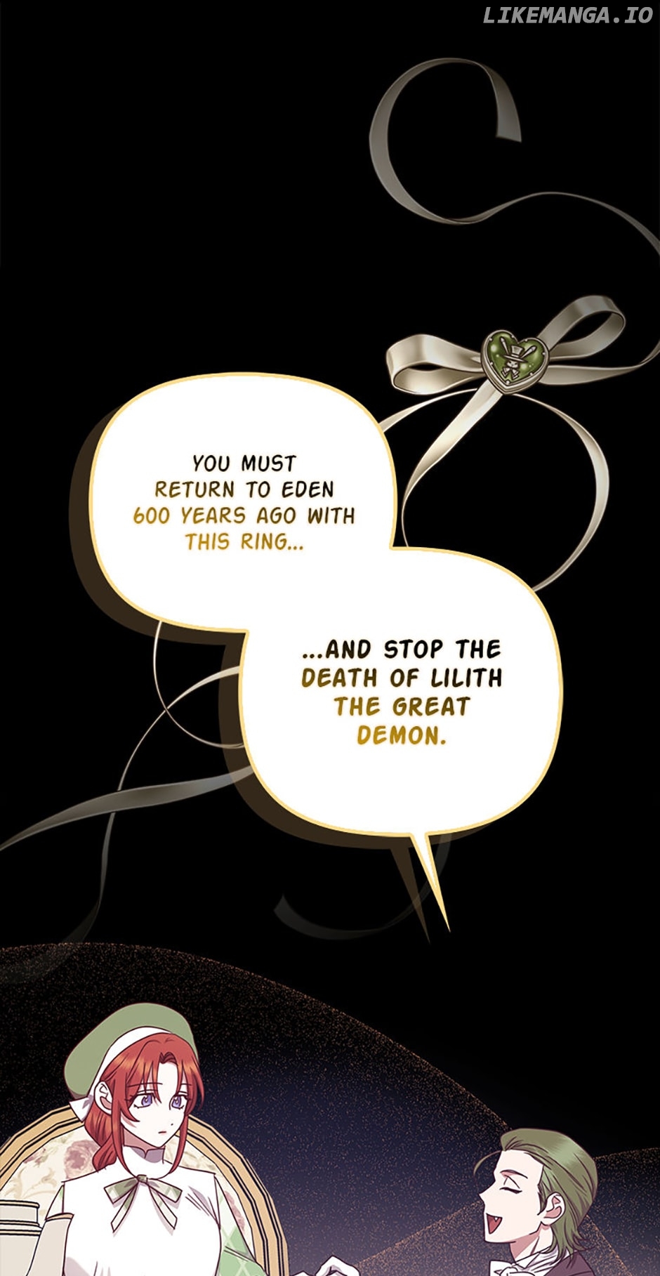 Catherine's Key to a Happy Life Chapter 40 - page 36